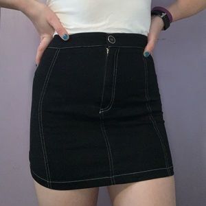 SOLD NWOT Forever 21 Mini Skirt